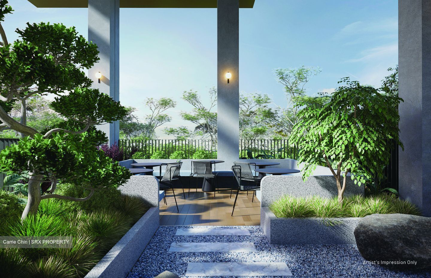Hill House (D9), Apartment #377885641
